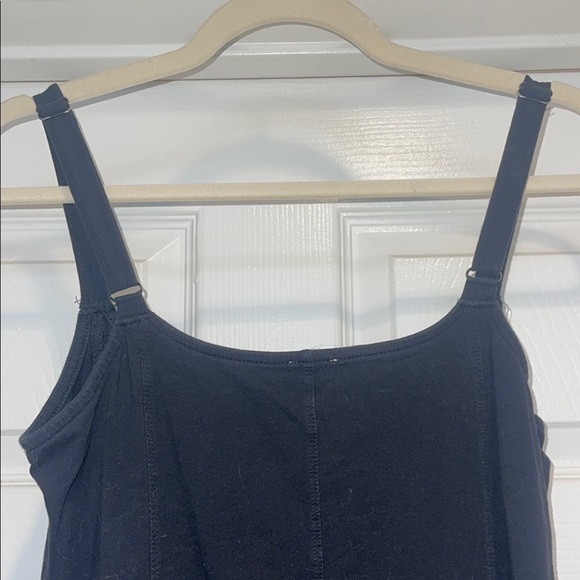 Cotton On Black Mini Cami Dress - Picture 6 of 6